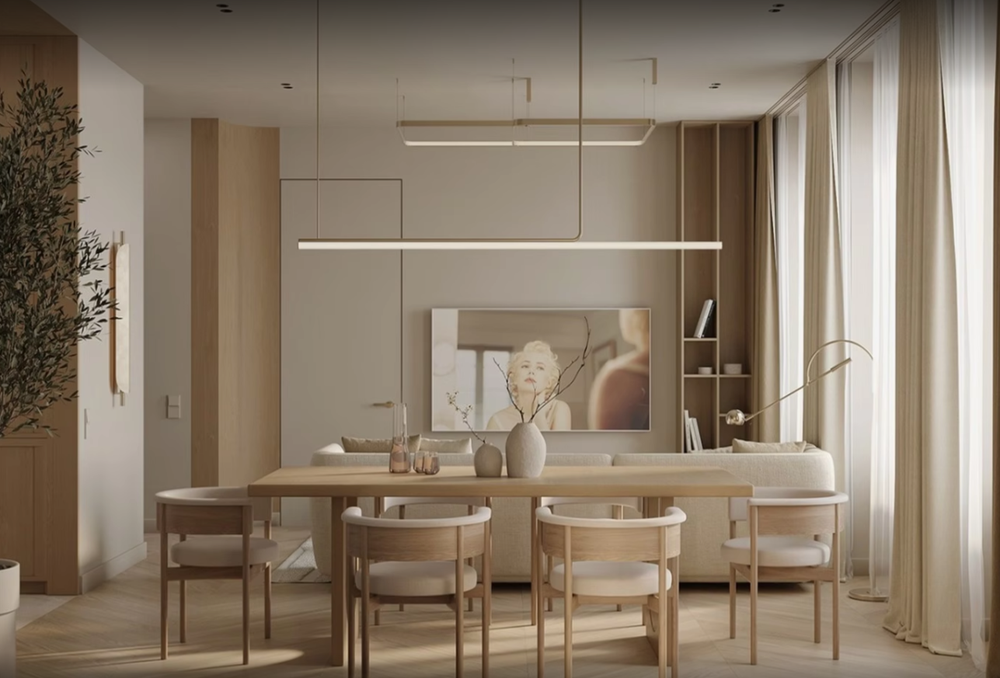Meubles de salle à manger et de cuisine