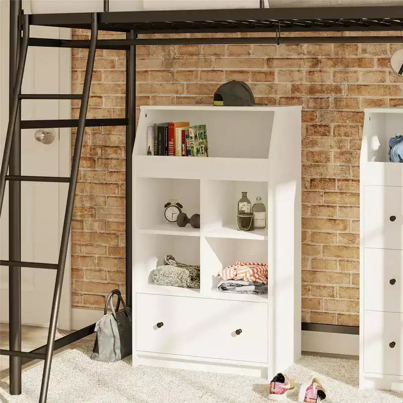 1 Drawer Storage Tower