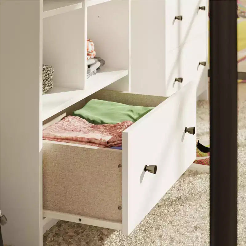 1 Drawer Storage Tower
