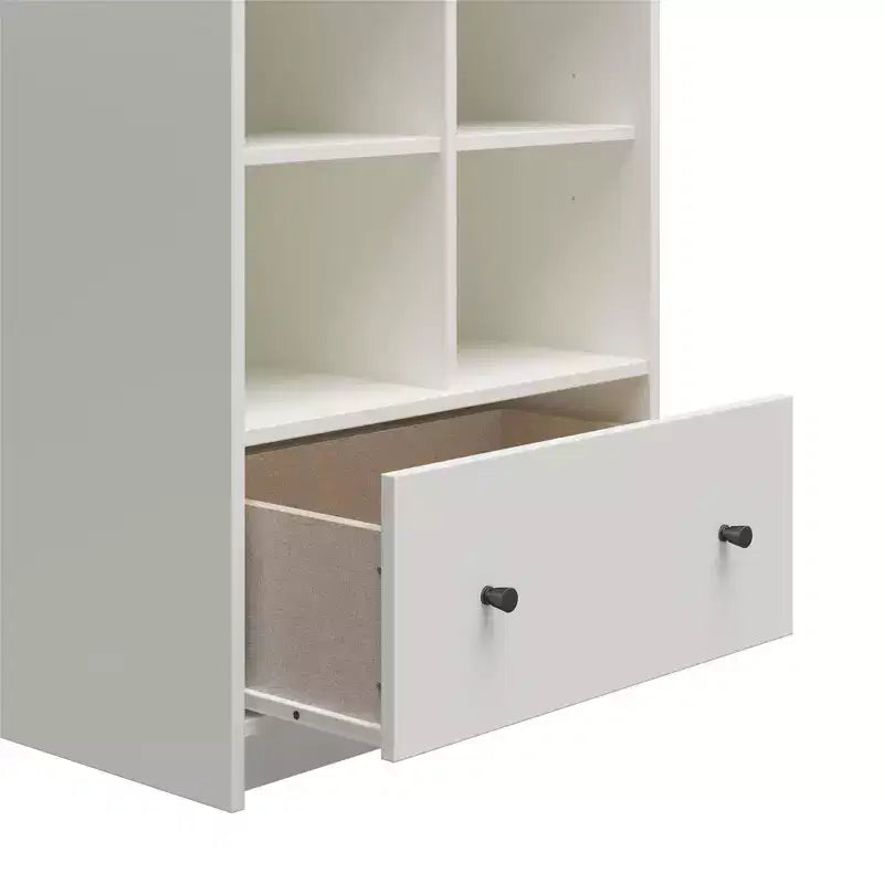 1 Drawer Storage Tower